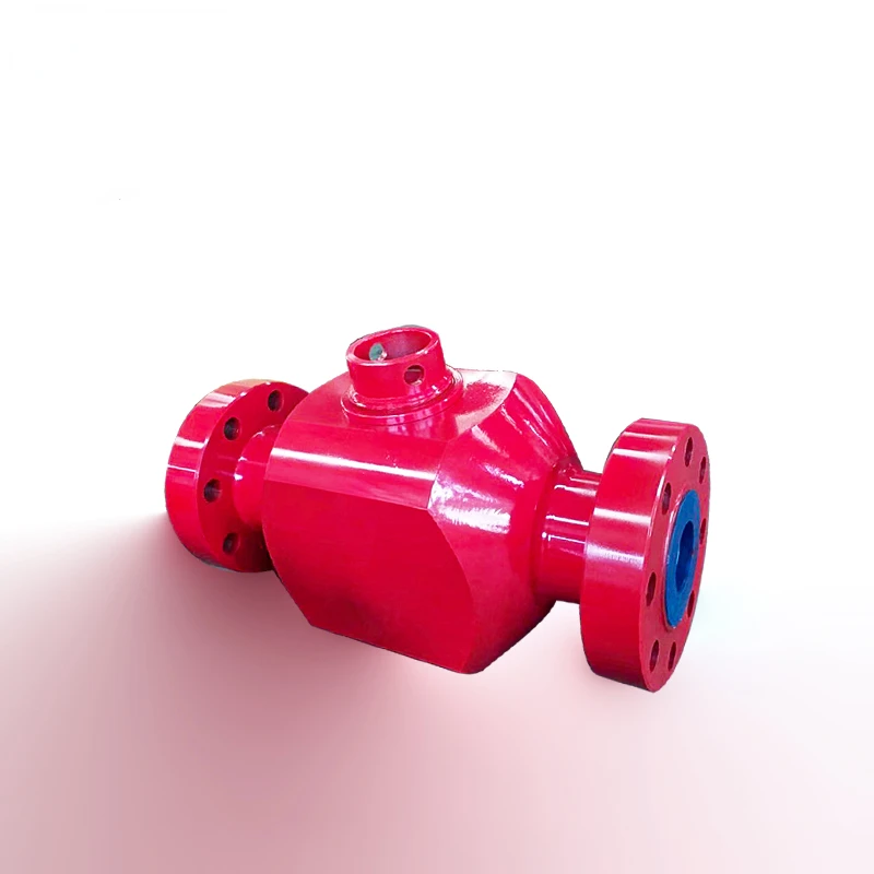 

Tigerrig quality best price 15000Psi check valve for drilling rig