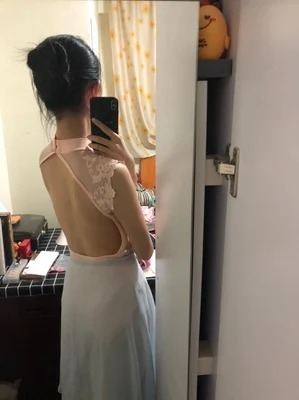 Ropa de práctica Sexy de una pieza para mujer, traje de baile de gimnasia de encaje, leotardo de Ballet de cuello alto para adultos