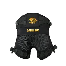 New SUNLINE Fishing Clothing Protector Breathable and Non Slip Seat Cushion Anti Fouling Fishing Cushion