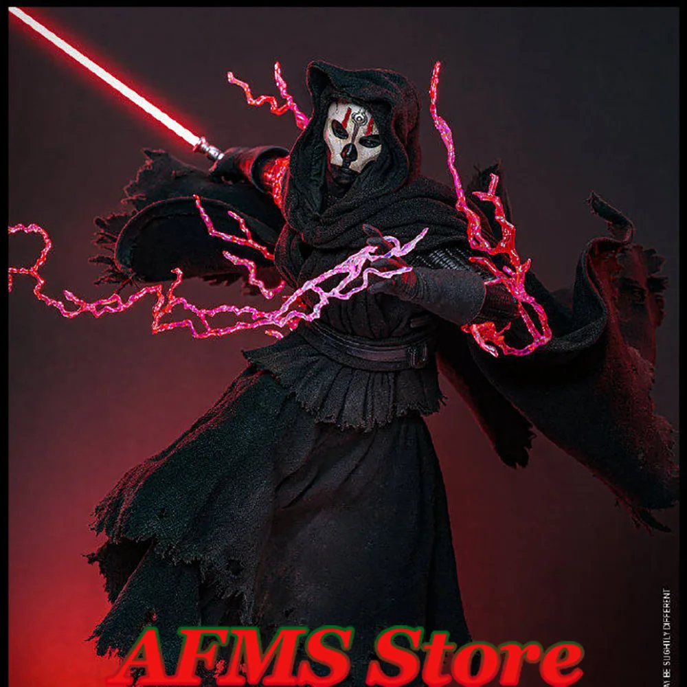 

HotToys HT 1/6 VGM72 Star Wars Darth Nihilus Legends Lord Full Set 12-дюймовая фигурка солдата, модель игрушки