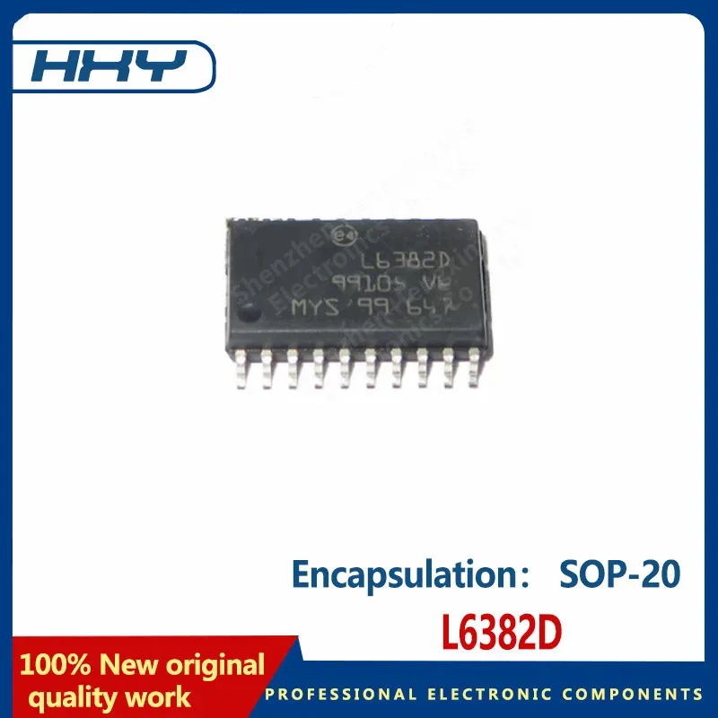 

5 шт. L6382D пакет SOP-20 менеджер питания