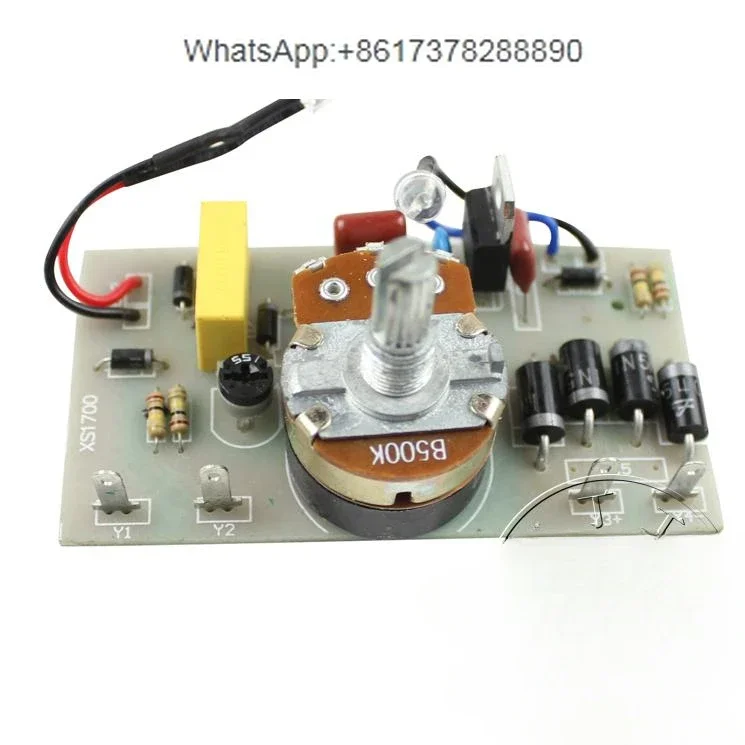 Dongrun table mill, table saw, first generation, second generation, third generation, special circuit board, governor, switch