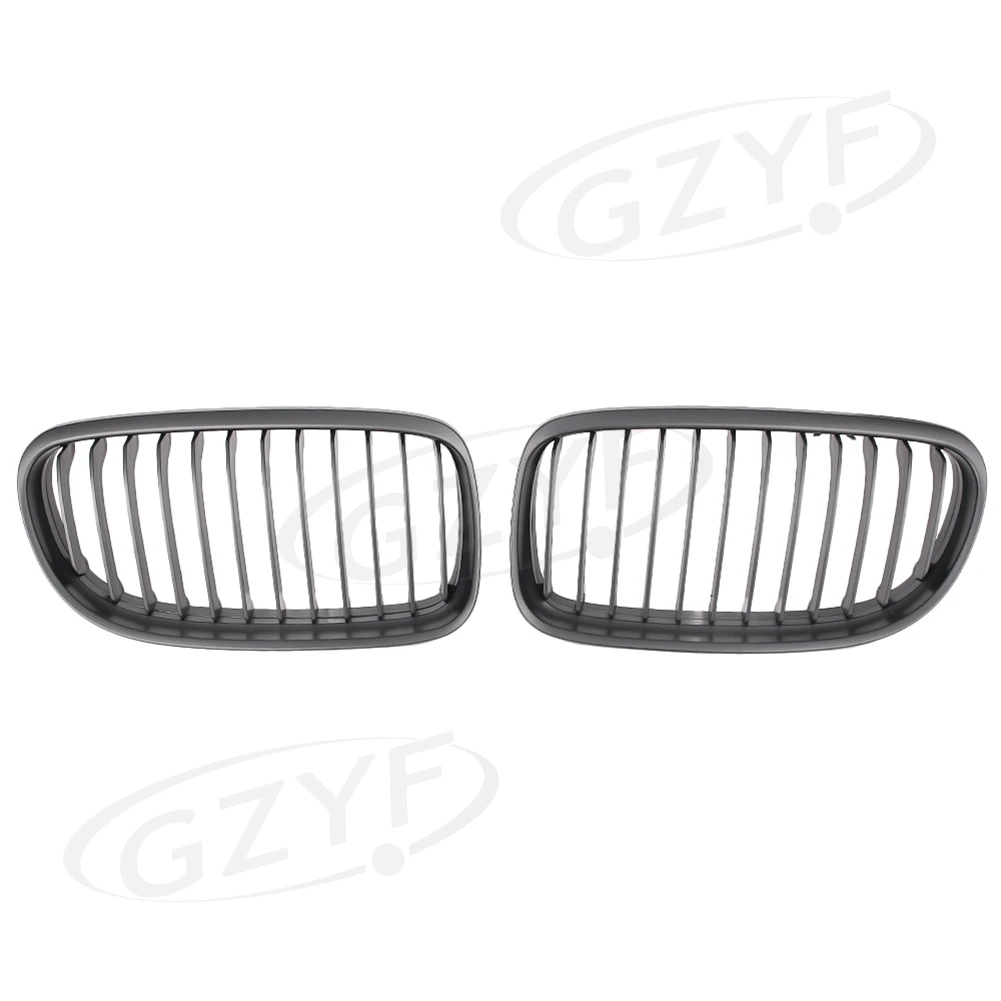 Front Kidney Grilles For BMW E90 LCI 3-Series Sedan & Wagon 323i 325i 328i 330i 335i 2009 2010 2011 Auto Car Parts