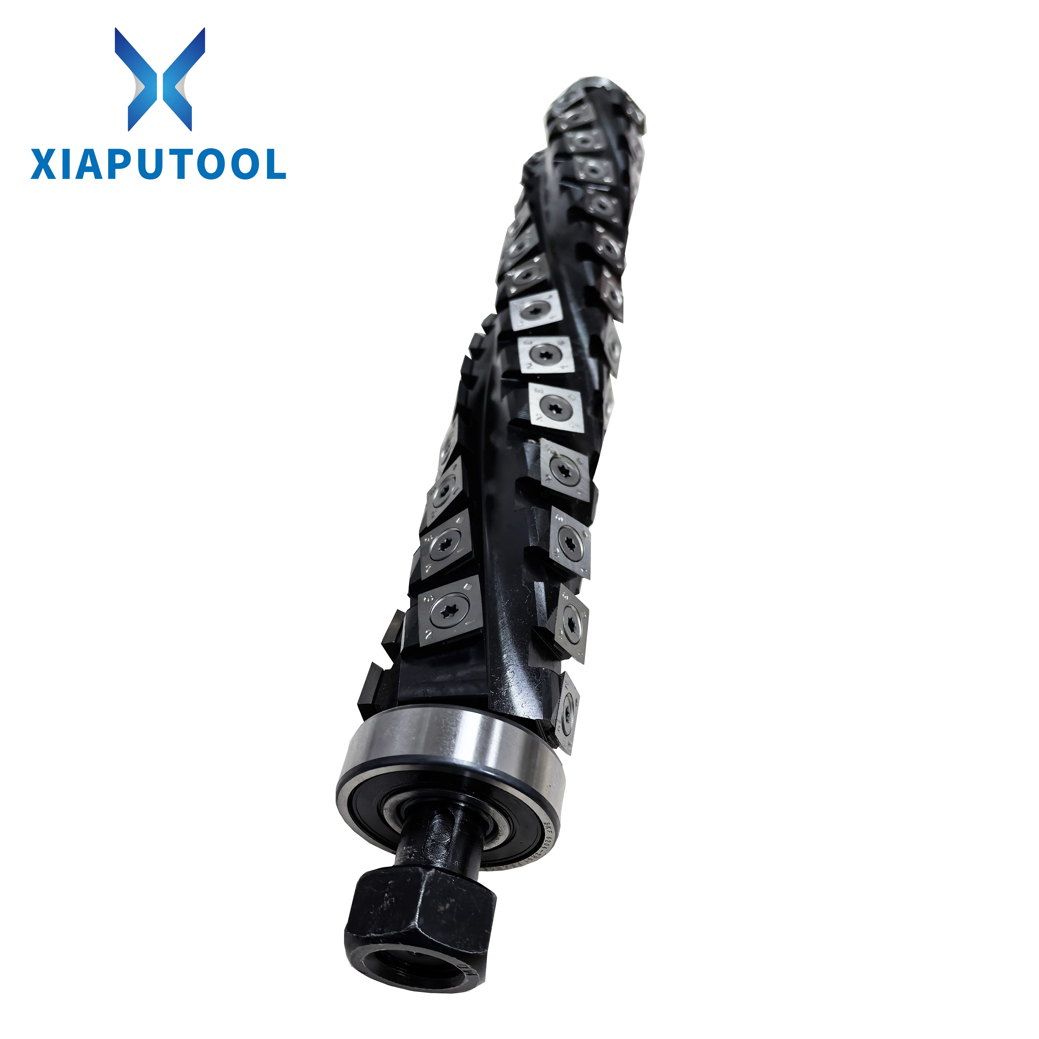 XPTOOL ขายร้อน 12 นิ้ว/13 นิ้วตรงกบหัว Dw733/734/735 Shelix หัวตัดสําหรับ Jointer กบ