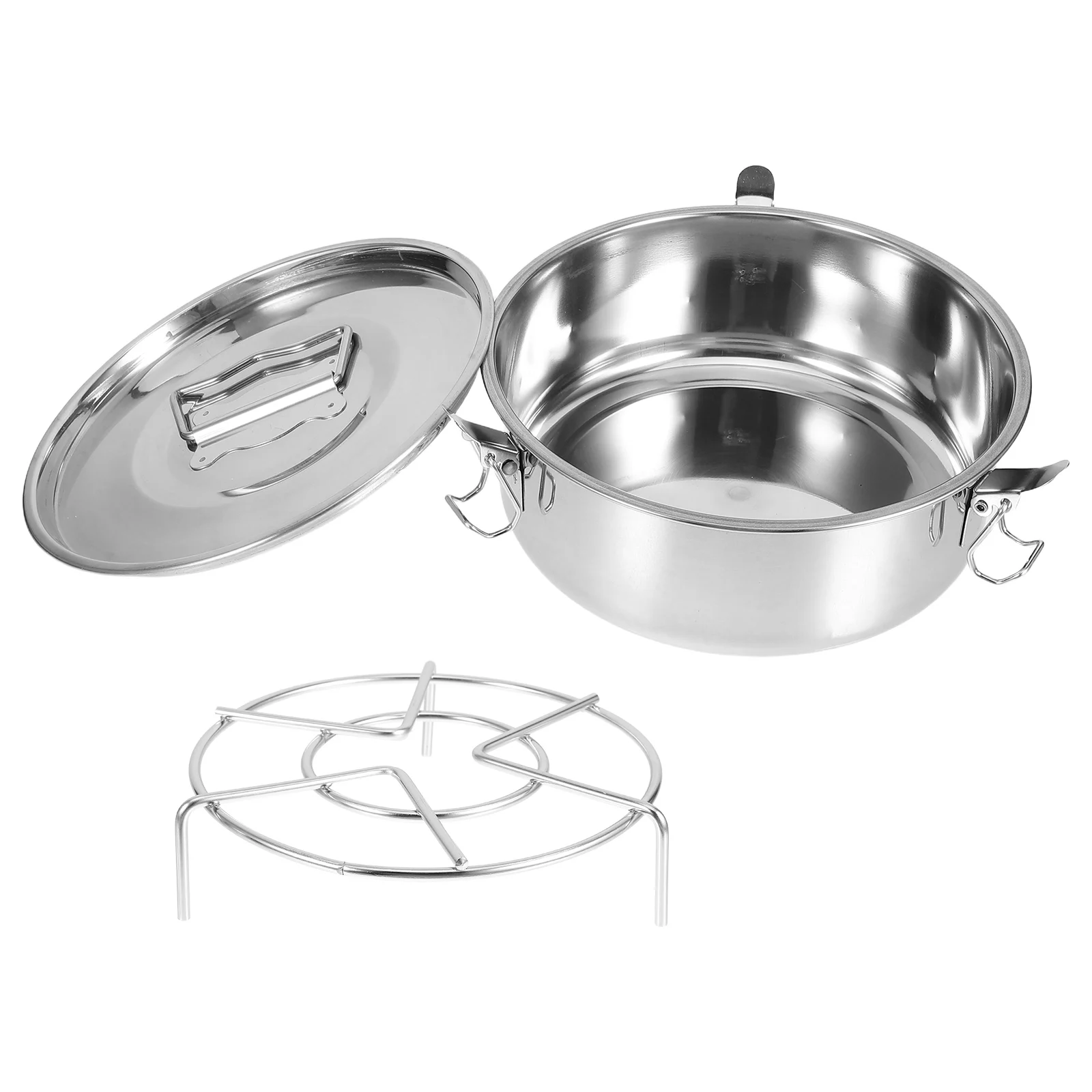 

Cake Mold Round Steaming Rack Baking Pan Circle Supplies Cooking Tools Stainless Steel Kitchen Gadgets Multi Functional Pies