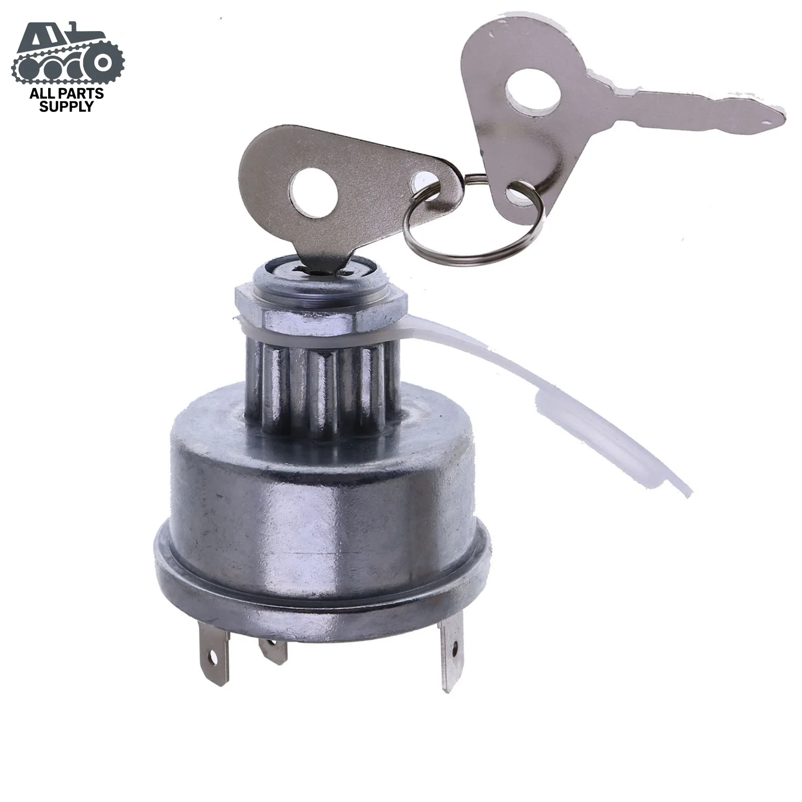 Ignition Switch 3107556R92 72186021 K203992 For Lucas 35670 128SA Tractor Massey Ferguson 30 275 Case JCB