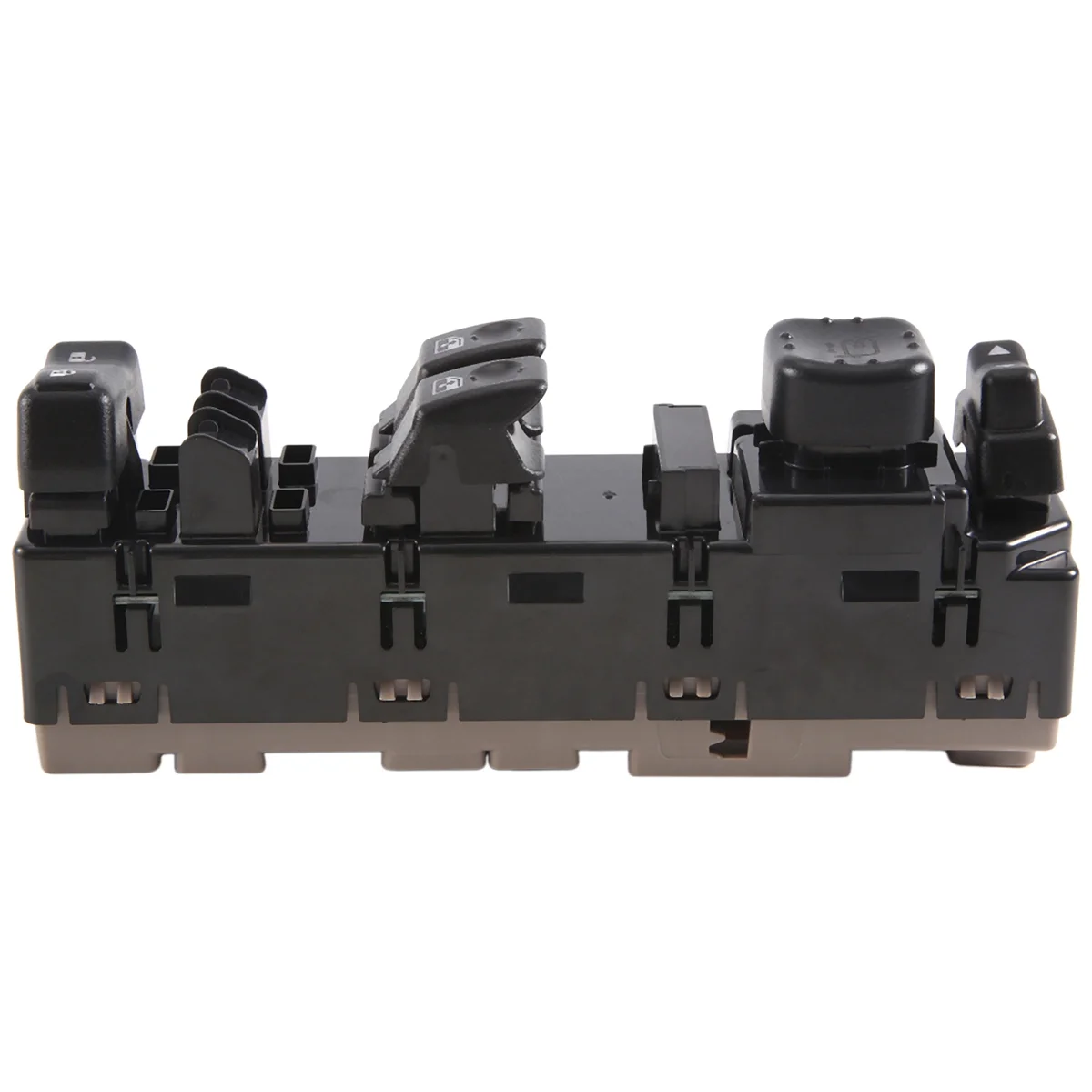Interruptor da janela do carro para Chevrolet Silverado, interruptor principal dianteiro esquerdo, 1500, 2500, 3500, GMC, 15883322