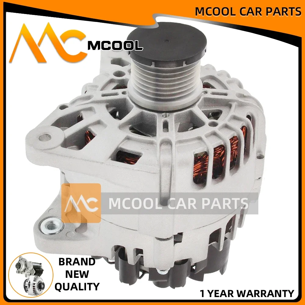 120amp  Alternator FOR  SMART FORTWO FORFOUR W453 0.9 1.0 PETROL 2014-2020 231000643R 231003101R  23100-3101R 23100-3240R