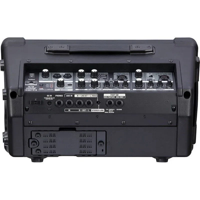 Alto-falante de guitarra elétrica CUBE STREET EX ao ar livre folk cantando alto-falante de cubo de áudio