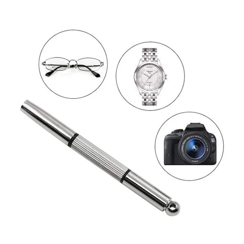 3 trong 1 Tua Vít Mini Động Kính Tua Vít Mắt Kính Bộ Dụng Cụ Sửa Chữa Kính Mát Đồng Hồ Công Cụ Sửa Chữa cho Gọng Kính