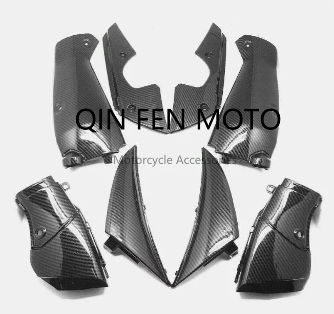 

Pcs For Yamaha YZF R1 2009-2011 Carbon Fiber Air Intake Cover Fairing Kit