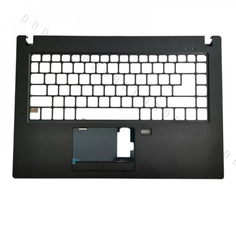 AA+Replacement Palmrest With Fingerprint Hole C Shell Cover For Acer TravelMate P2410 Laptop