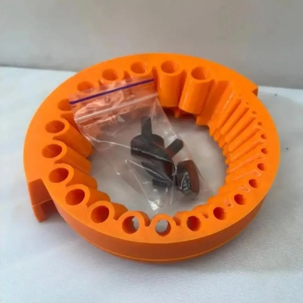 3D High-performance Utility Tool Upgraded Drill Bit Grinding Sharpener Polishing Angle Grinder 2 To 13mm Drill Bit Grinding Tool