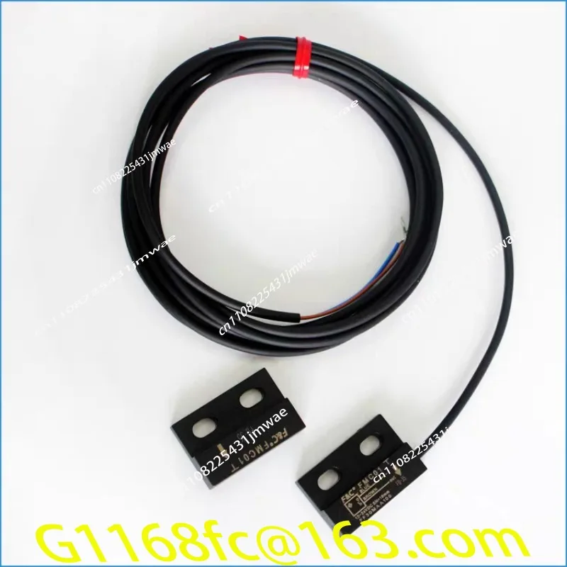 5Pcs Jia Zhun Sensor F & C Door Magnetic Switch FMC01 Magnetic Reed Tube Metal Magnetic Switch Doors and Windows