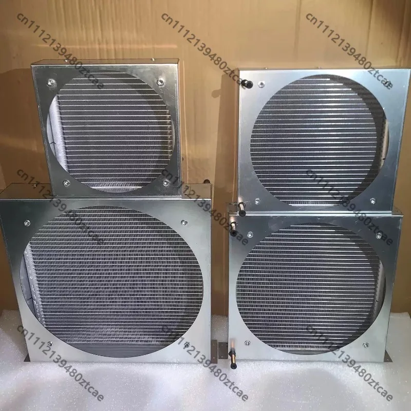 Micro‑Channel Parallel Flow Condenser 0.2P 0.3P 0.5P 1P 1.5P 2P