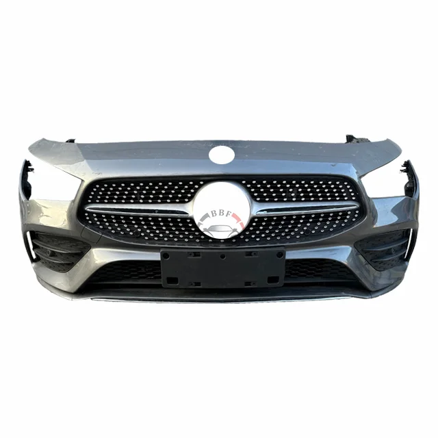 

Suitable for Mercedes Benz CLA200 CLA260 Front Bumper C118 X118 Bumper High-quality Product