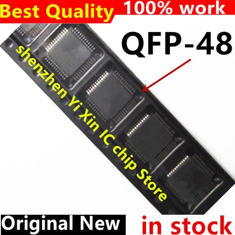 (1piece)100% New CHDC1389A A3 QFP-48 Chipset
