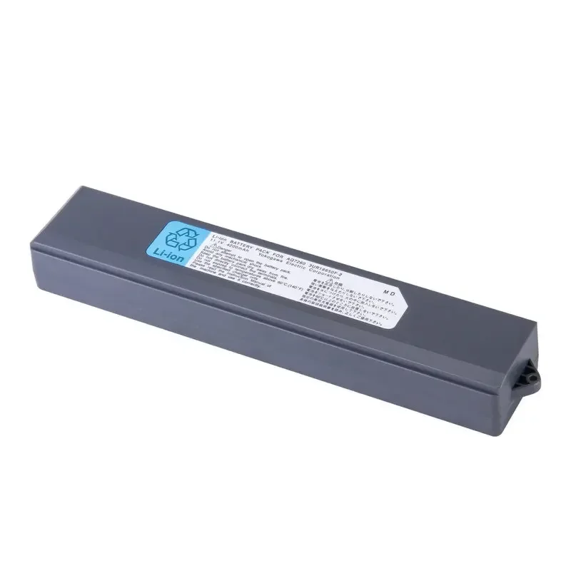 Applicable to Yokogawa AQ7260 AQ7261 AQ7264 AQ7265 AQ7269 3UR18650F-2 battery