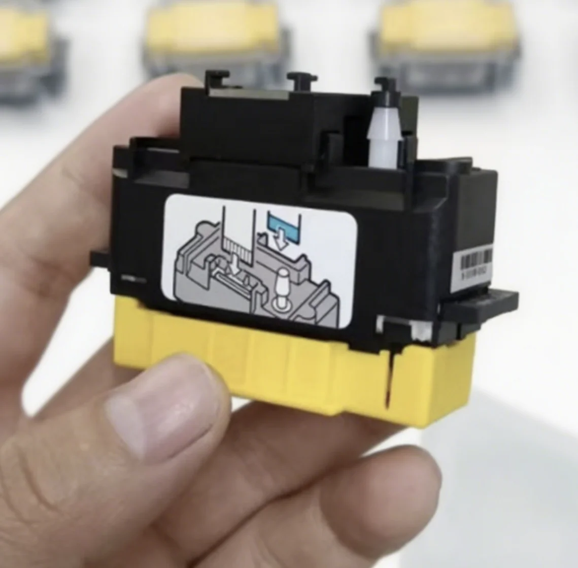 

Printhead print head Ricoh for sublimation/uv flatbed printhead inkjet printer Ricoh gh2220 Printhead