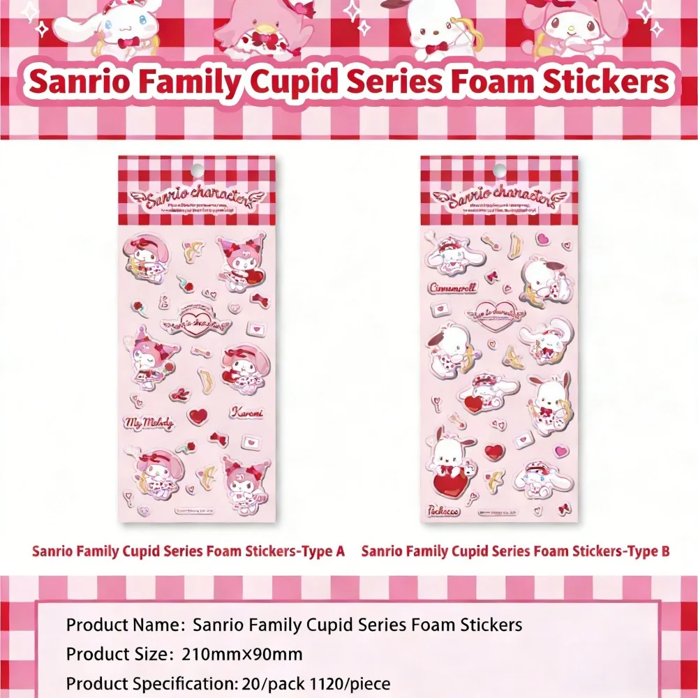 

Настоящие стикеры Sanrio для дневника: Синаморолл, Моя Мелодия, Куроми. Идеально подходят для девочек, женщин, для творчества, планирования, в качестве подарка на день рождения.