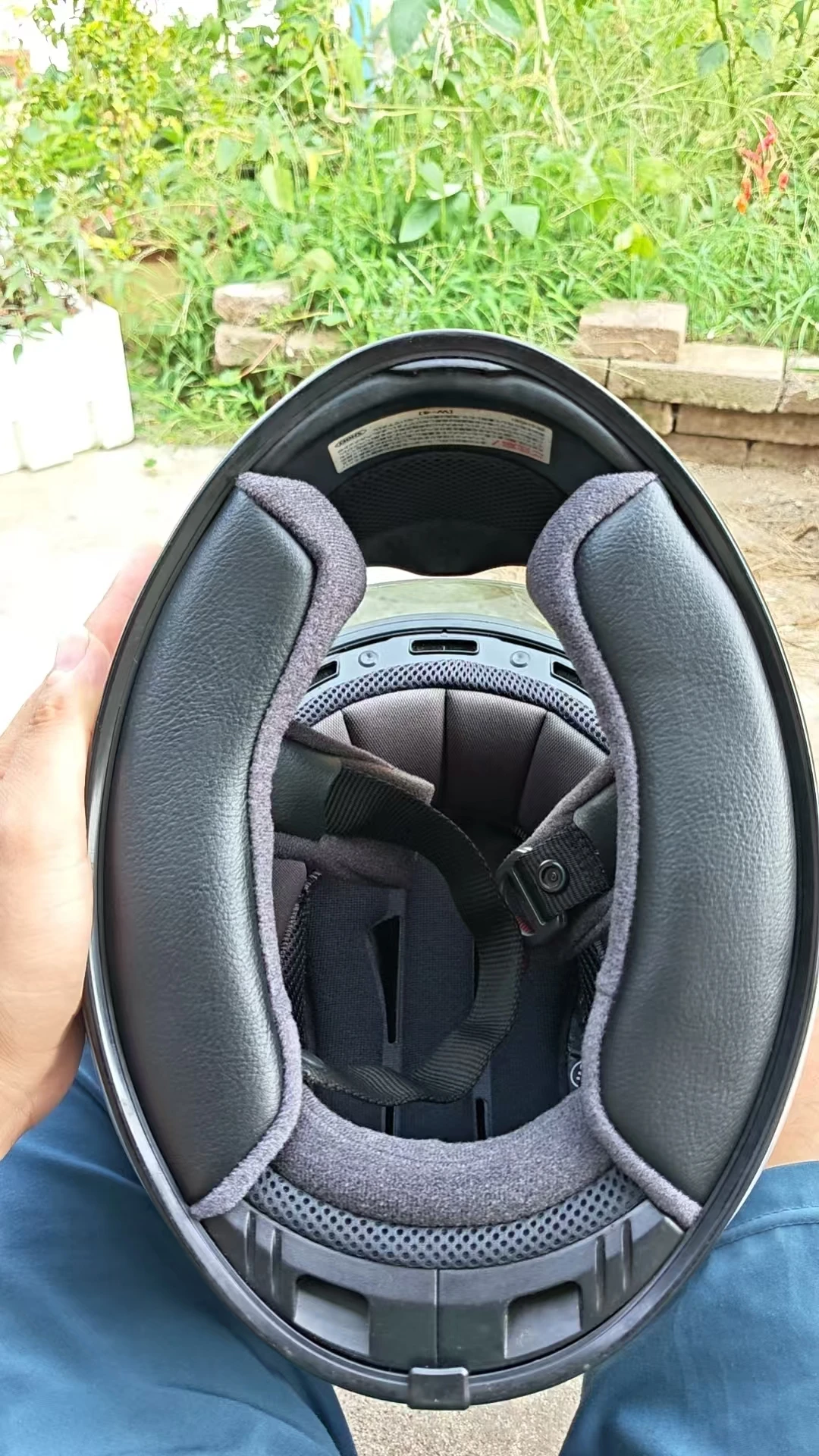 SHOEI Z3  Z4 Z5 Motorcycle hel - Xs Motorcycle Gear recension och pris