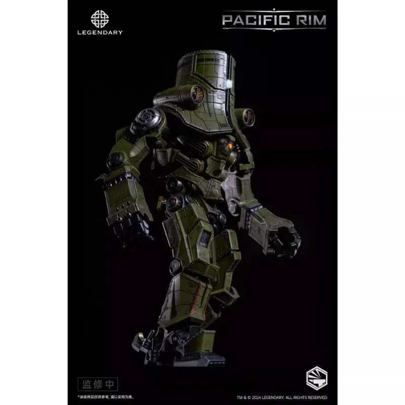 In Stock Original Genuine Heavy Mecha Infinity Studio Cherno Alpha