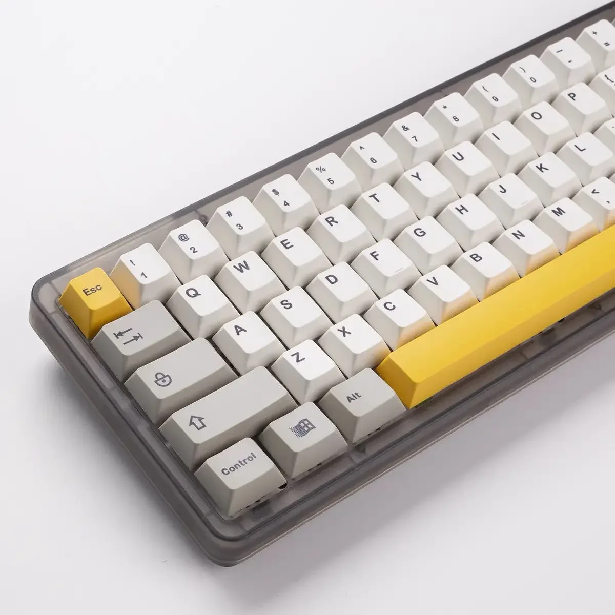 133 Keys 9009 Retro Cherry Profile PBT Keycaps for MX Switch Mechanical Dye Keyboard Sublimation Keycap Gaming Keyboard Key Caps