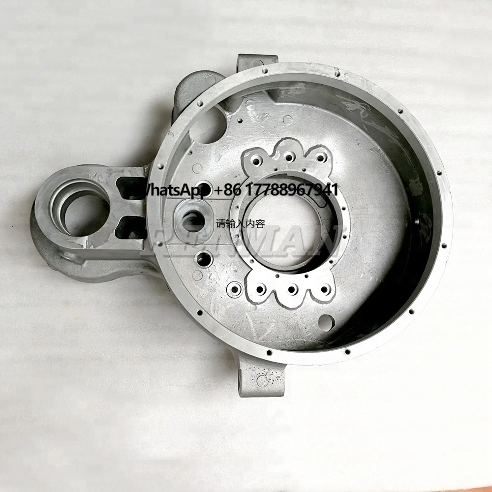 

Cummins Engine ISle Flywheel Housing Cover 4993040 4205010-K0903-01