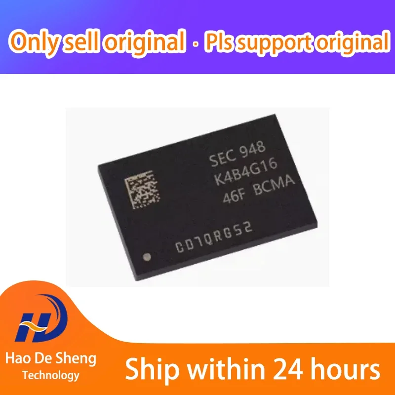 

10PCS/LOT K4B4G1646E-BCMA K4B4G1646E BGA New Original in Stock