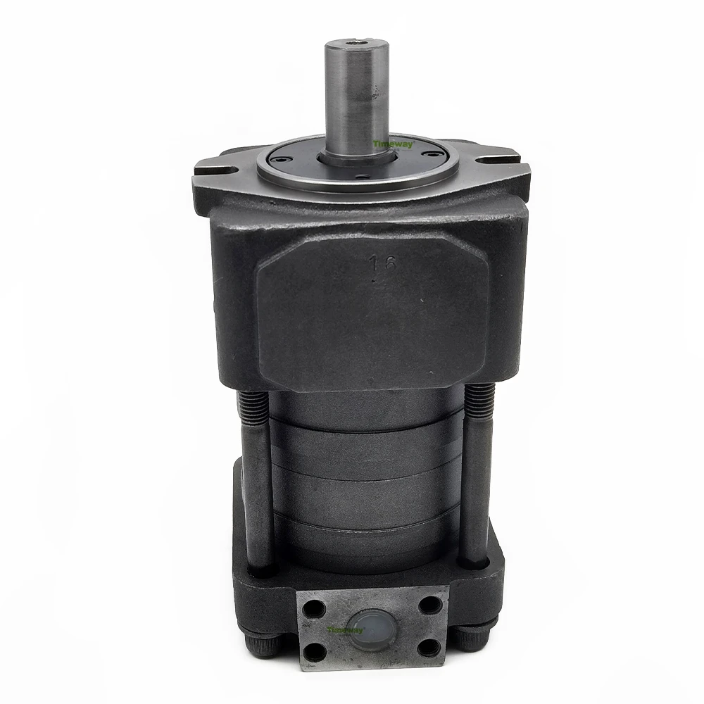 NT2 High Pressure Pump NT2-G10F NT2-G12F NT2-G16F Internal Gear Pumps Outlet Position180 Degrees