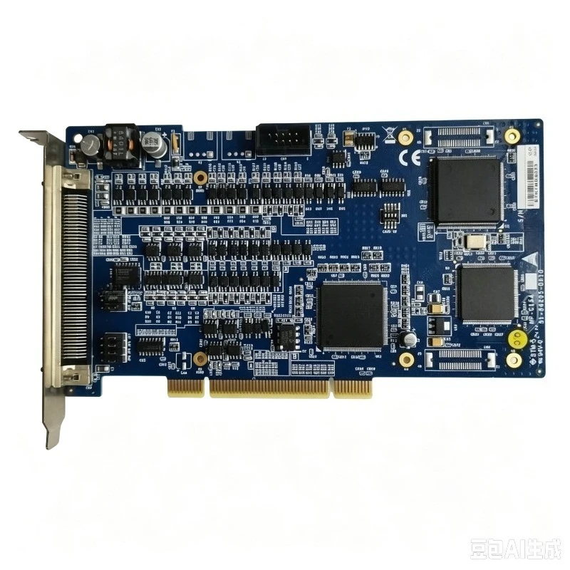 MP-C154 51-64205-0A10 Motion Control Card 4-Axis Stepping Servo, Spot