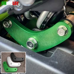 Rear Link Kit with Kawasaki ninja650 2017-2025 Suspension Linkages Z650 rear shock link z650rs 2022+ Lowering Links Accessories