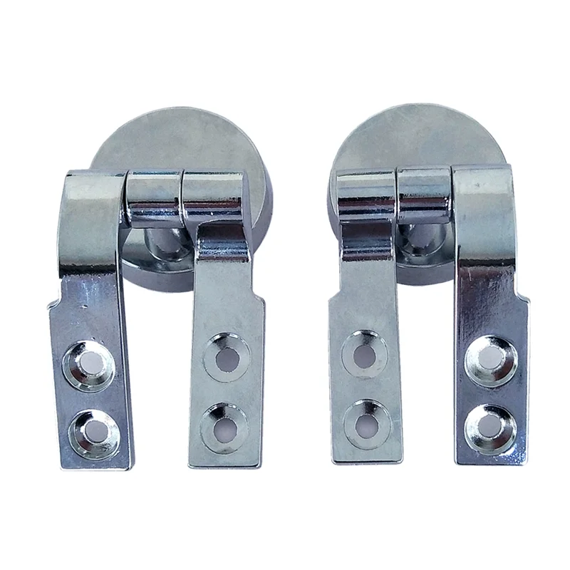

Bottom Lock Toilet Seat Cover Toilet Lid Toilet Board Hinge Metal Hinge Accessories Fixed Bracket