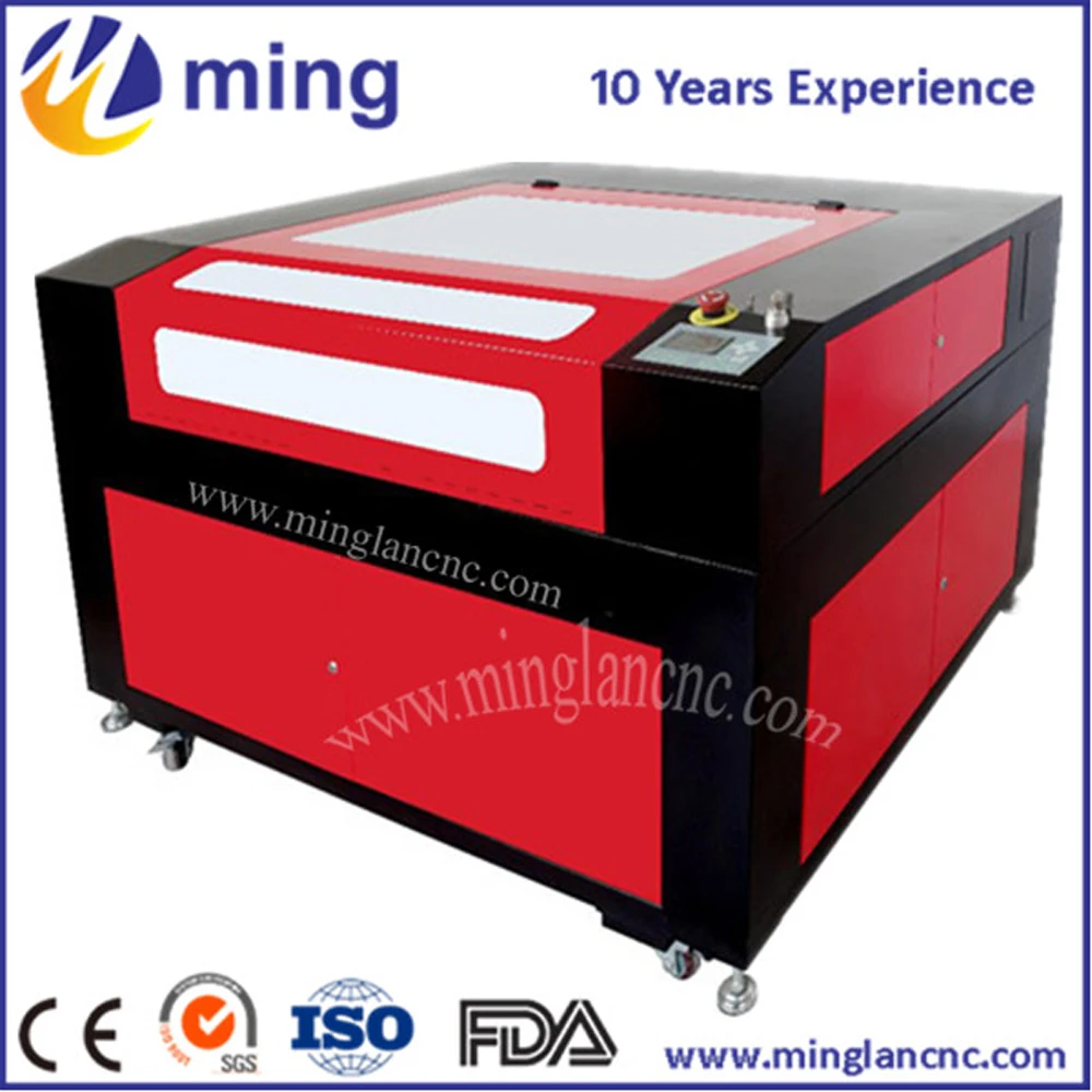 Hot Sale 9060 1390 Laser Engraving and Cutting Machine EFR 80-95W/ 100-120W/ 130-150W
