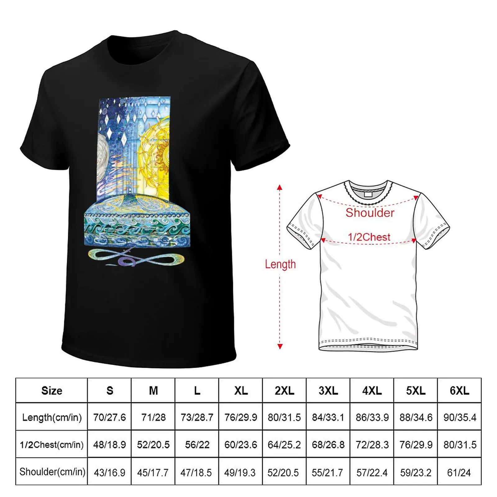 My Saviours Love T-Shirt Classic Basic Casual T-Shirt