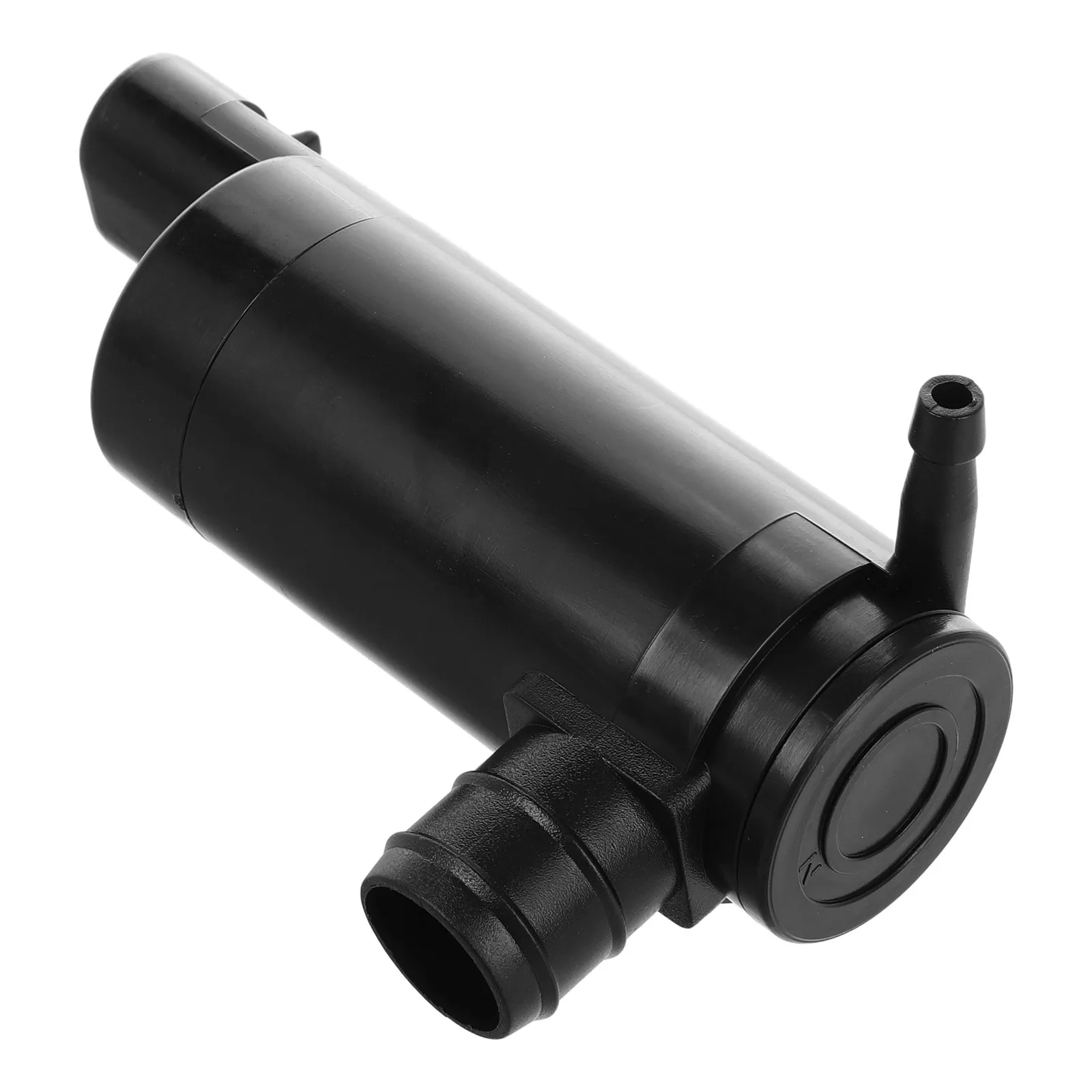 

Насос для омывателя лобового стекла для автомобилей 2007-2011 годов, замена насоса для омывателя передних стеклоочистителей, водонепроницаемый пластиковый корпус