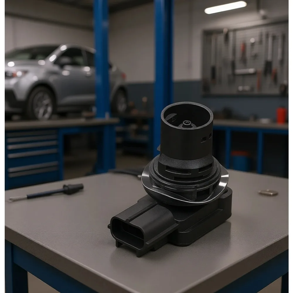 

Fuel Tank Pressure Sensor Compatible with Lincoln & Mercury - Crown Victoria, Excursion, Expedition, Explorer, F150, Focus