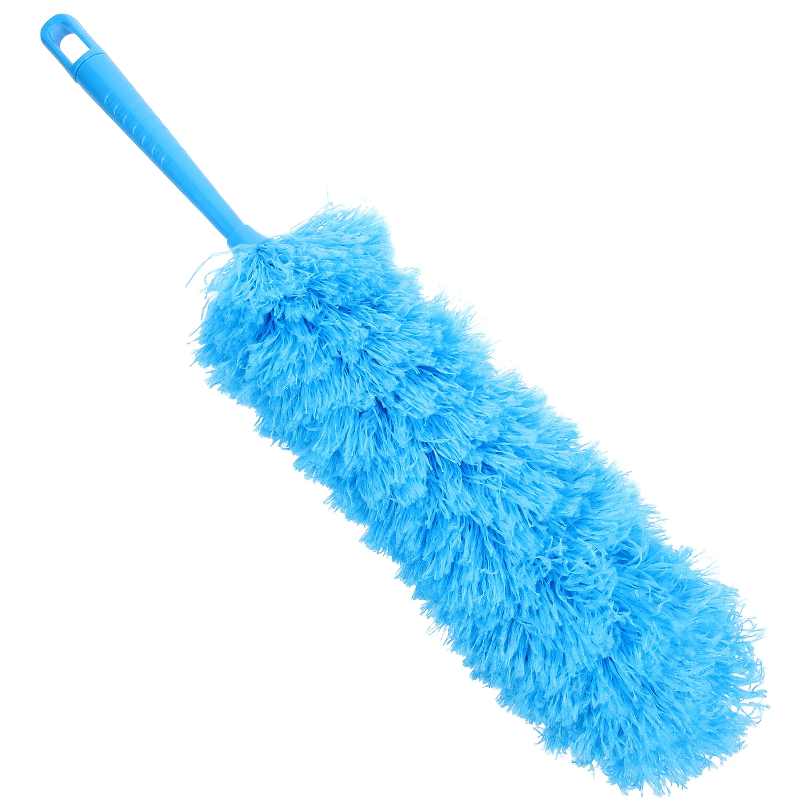 

Dusting Brush Bendable Handle For Home Car Office Fine Bristles Duster Tool Household Spider Web Remover Portable Cleaning