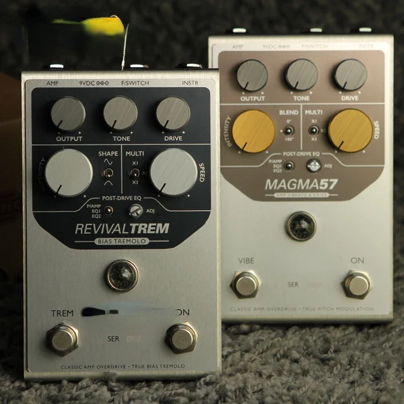 

Magma 57 Amp Overload Effector