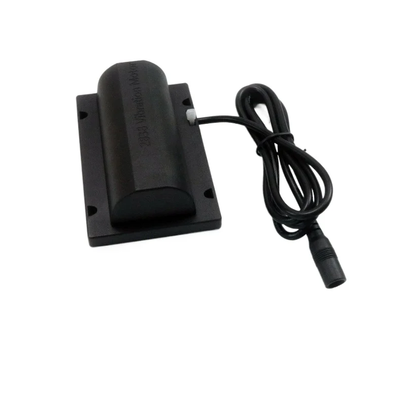 2838 DC Vibration Motor 12V/24V Massage Bed Motor Reminder Feeding Vibration Groove Feeding Motor