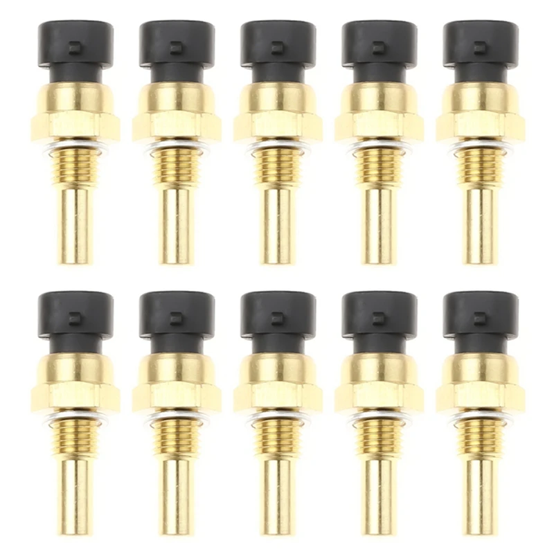 

96182634 Water Coolant Temperature Sensor For Buick Chevrolet Escalade Cadillac Daewoo GMC Pontiac Opel 9618150(10PCS)-A58X