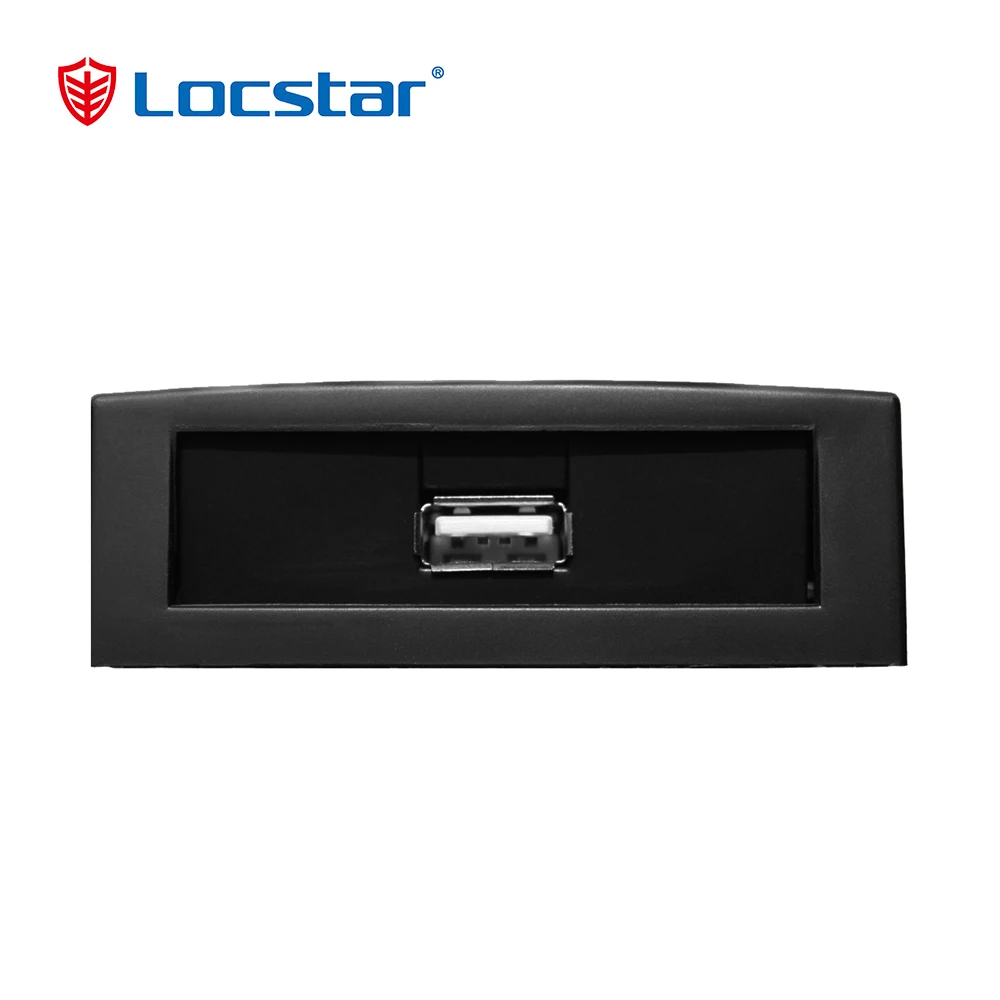 Encoder Usb Locstar Rf dari Sistem Kunci Hotel yang Mengeluarkan Kartu Rfid