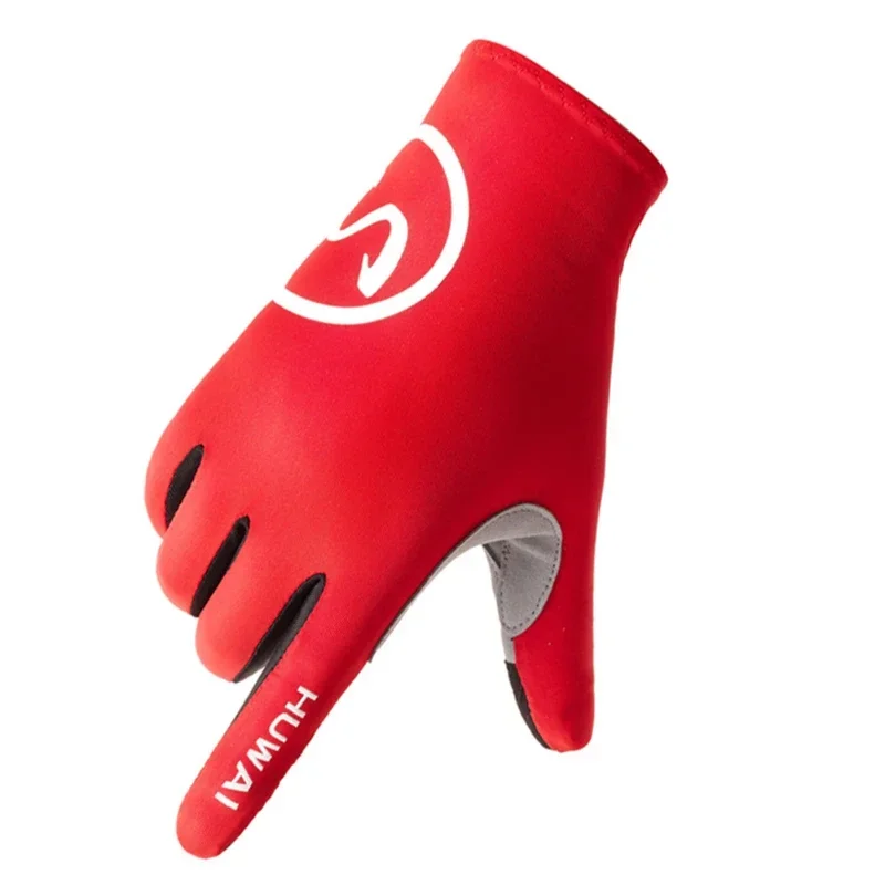 Bicycle Anti Slip Half Full Finger Glove MTB Road Mountain Bike Touch Screen Mittens Cycling Gloves for Women Men