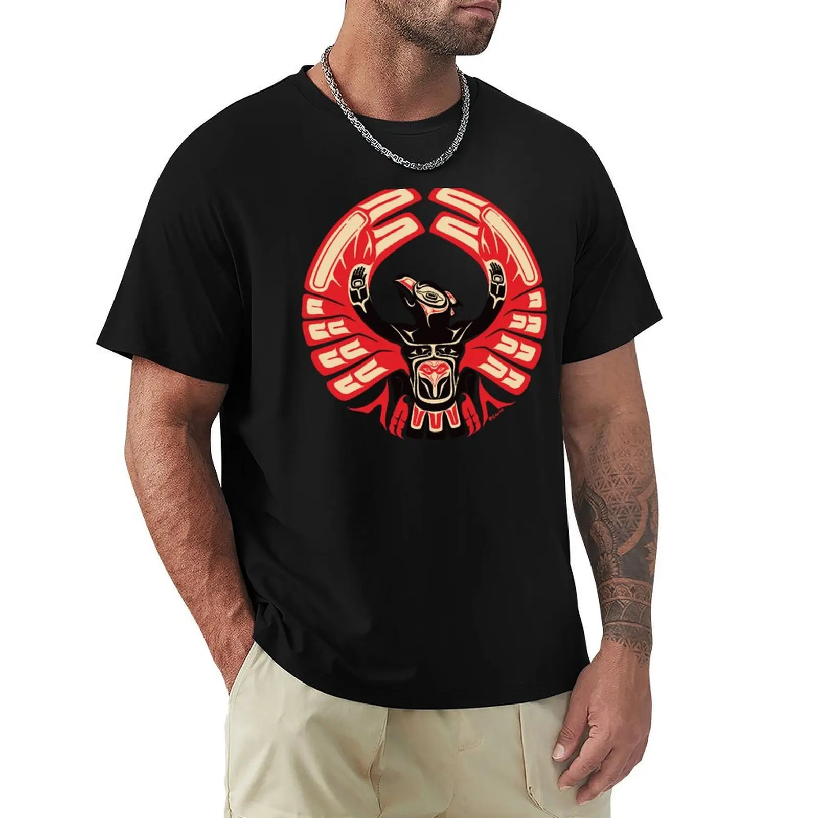 Firebird without background. T-Shirt Minimalist Graphic Tee Shirt