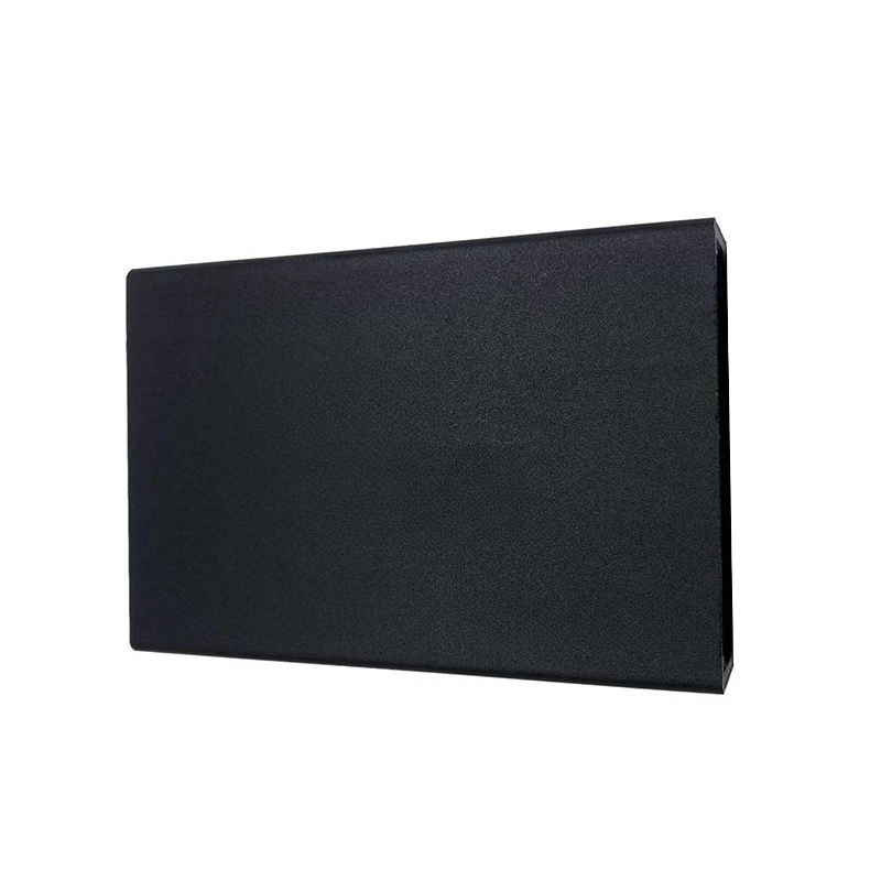 Aluminum Alloy Protective Shell for HackRF One H2 Software Defined Radio Device Metal Housing Case with Install Plates