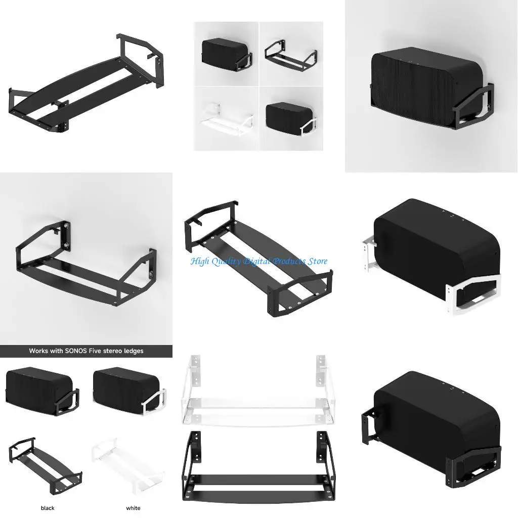 

U2JE Wireless Speaker Stand for Five and Play:5 for Vertical & Horizontal