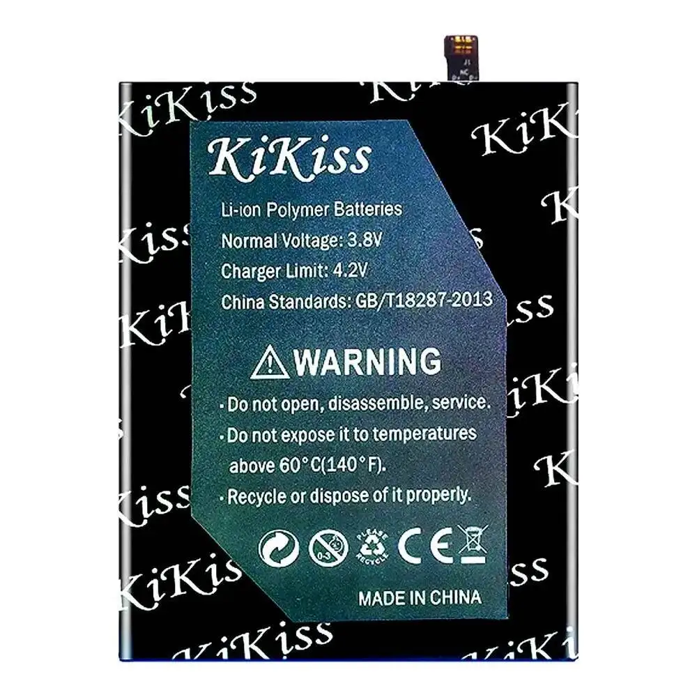 

Li616077htt Bv4900 Reliable Replacement For Blackview BV4900 Pro 5850Mah Mobile Phone Battery