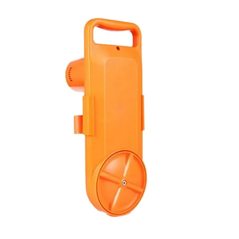 Household mini laundry semi-automatic washing machine, convenient, practical and durable