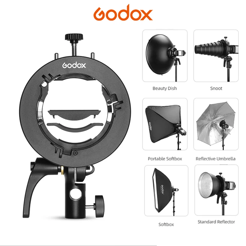 Bowens Mount S-Type…