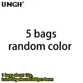 5 colors